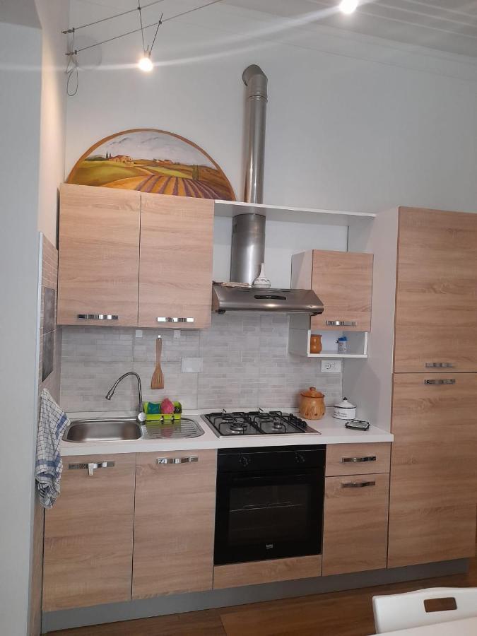 Apartamento Il Nido Di Aurora Centro *