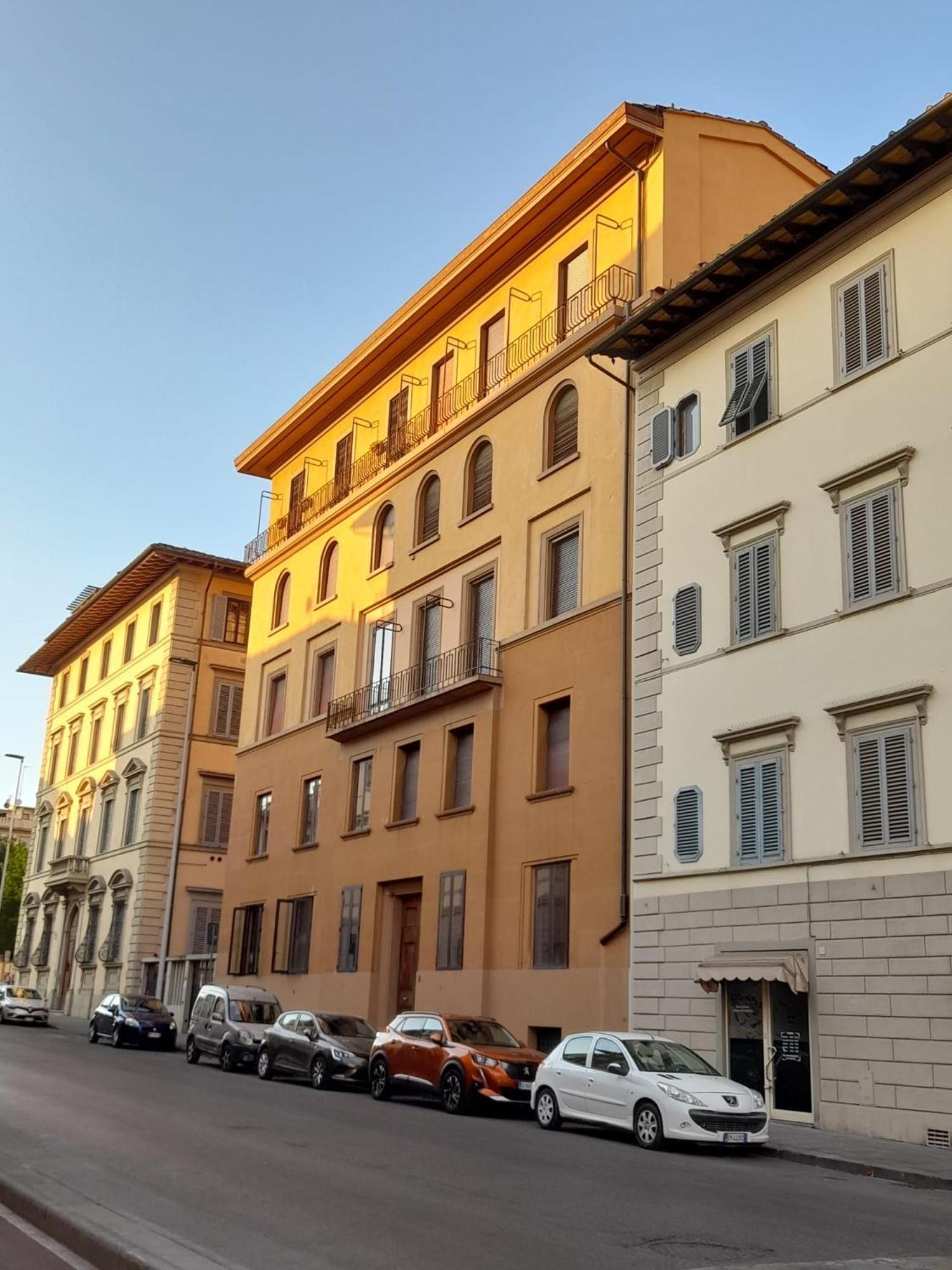 Il Nido Di Aurora Centro Apartamento Florencia